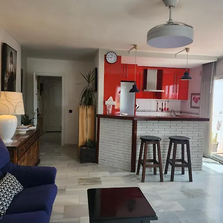 Apartament Girasoles Fuengirola