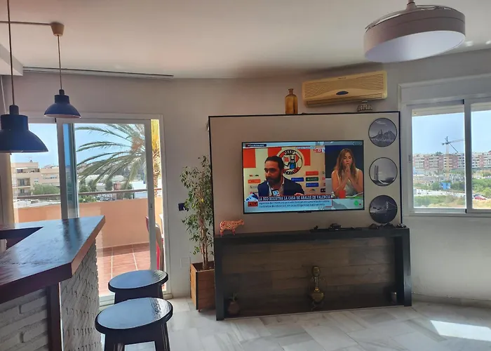 Girasoles Fuengirola