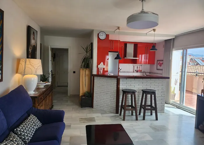 Apartamento Girasoles Fuengirola