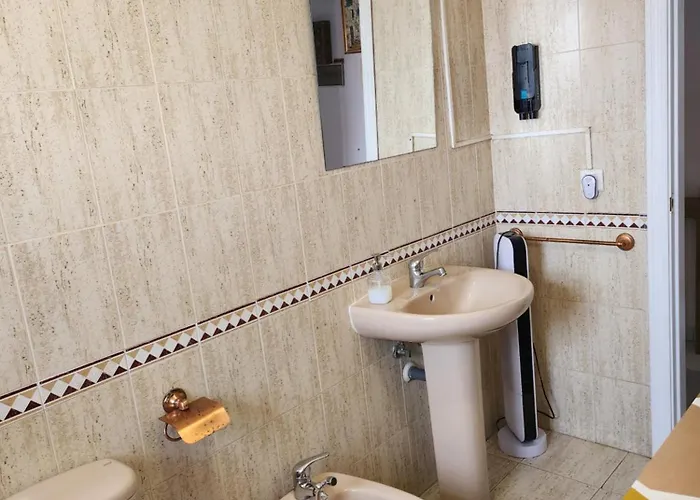 Apartamento Girasoles *