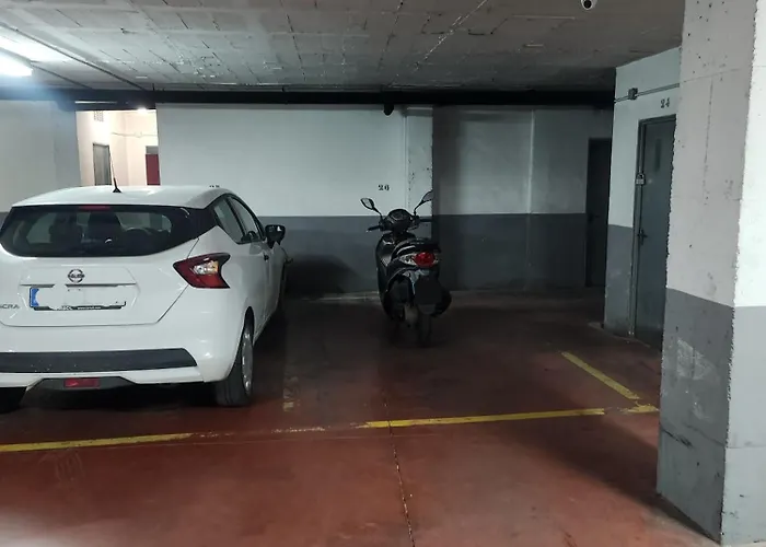 Girasoles Apartment *